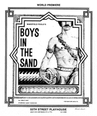 Boys in the Sand