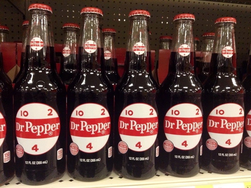 Dr Pepper