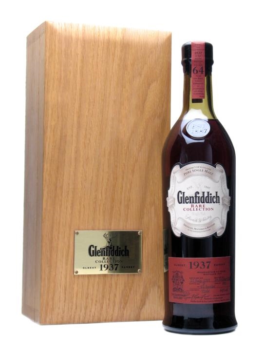 Glenfiddich 1937