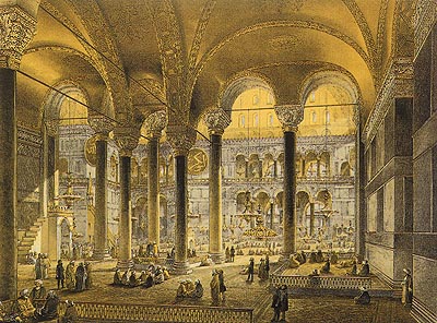 Imperial Library of Constantinople