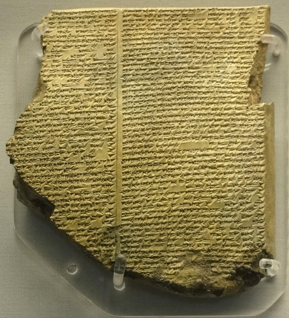 Library of Ashurbanipal