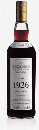 Macallan Fine and Rare 1926