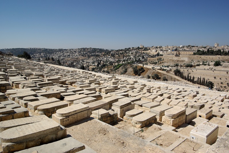 Mount of Olives