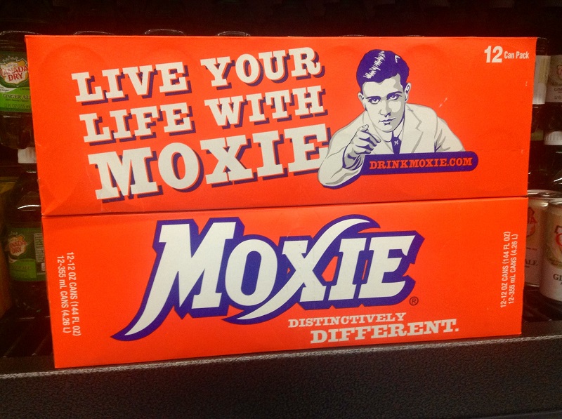 Moxie