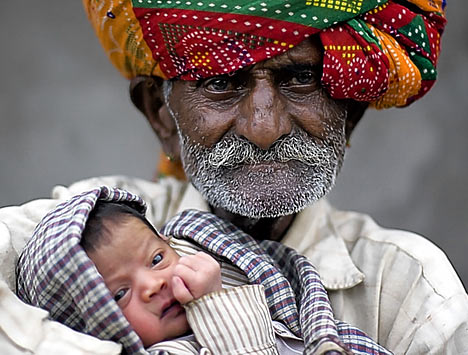 10 Oldest Fathers in the World