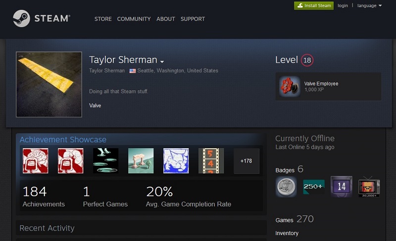 15 Oldest Steam Accounts Ever Created Oldest Org