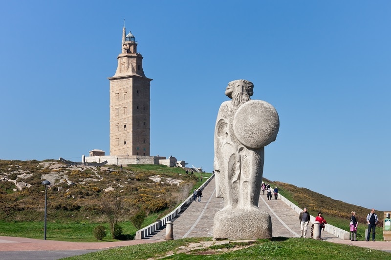 Tower of Hercules