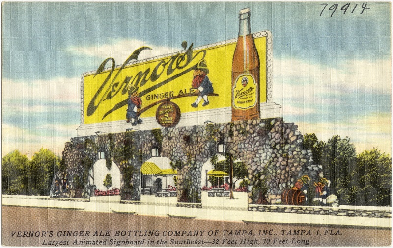 Vernors Ginger Ale