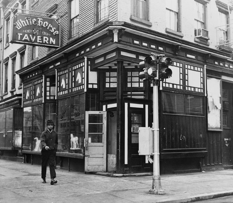 White Horse Tavern