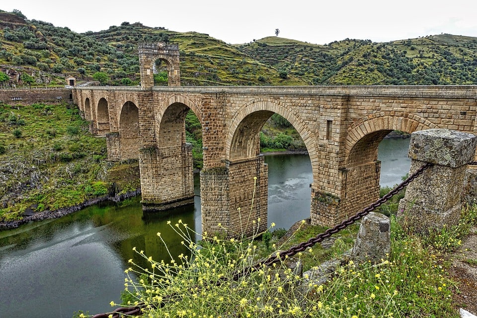 Alcántara Bridge 