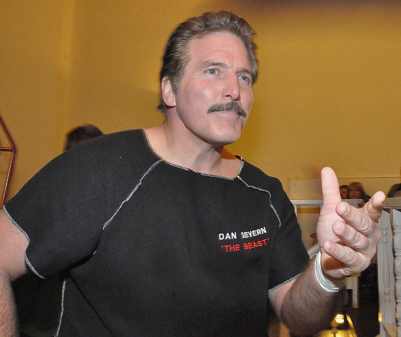 Dan Severn