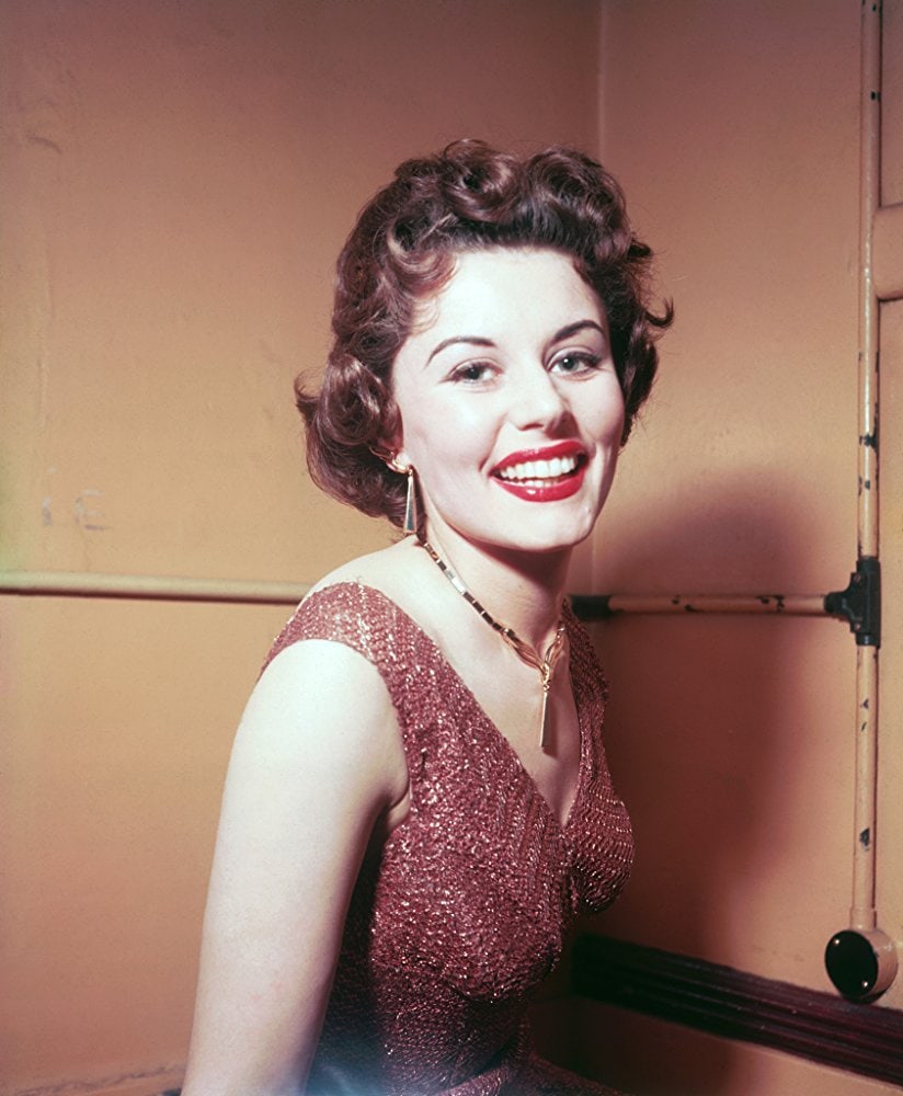 Eunice Gayson