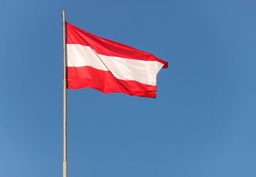 Flag of Austria