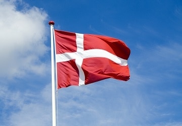 Flag of Denmark
