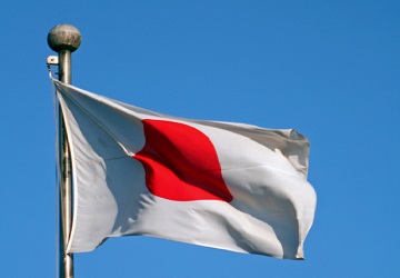 Flag of Japan