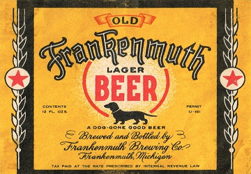 Frankenmuth Brewery 2