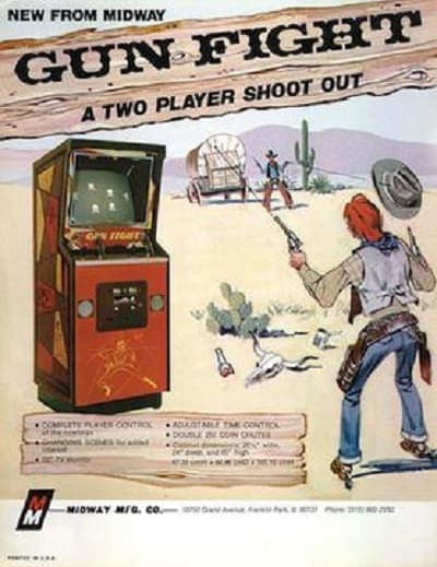 list of 1970s video games