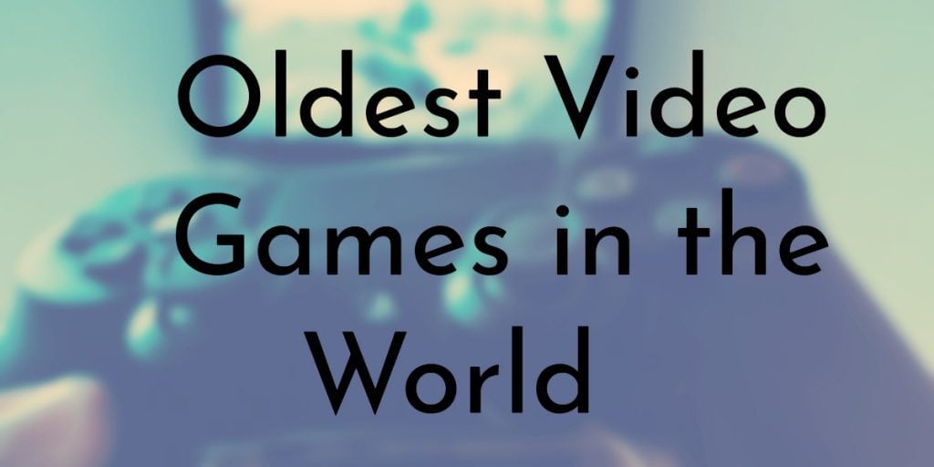 list of 1970s video games