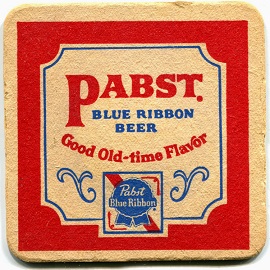 Pabst Blue Ribbon 