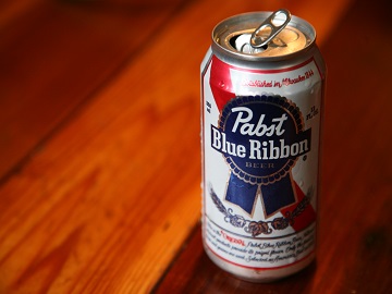 Pabst Blue Ribbon