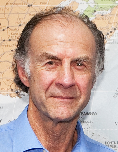 Ranulph Fiennes