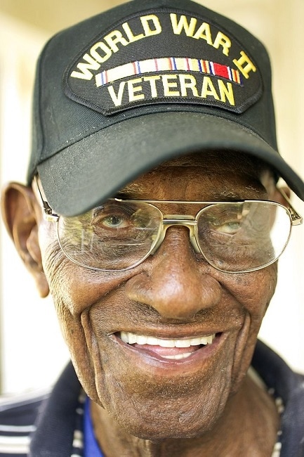 Richard Overton