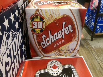 Schaefer Beer