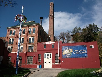 Schell's Brewery 1