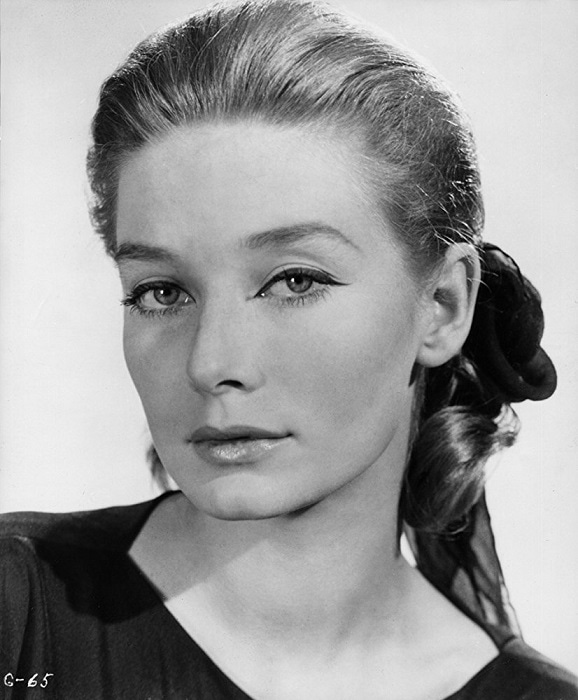 Tania Mallet