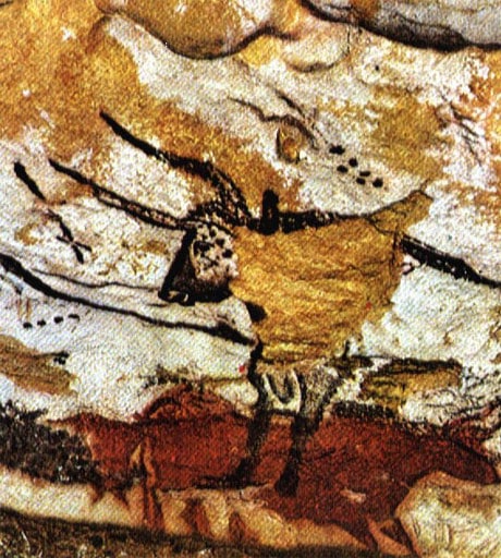 Lascaux Cave Star Map