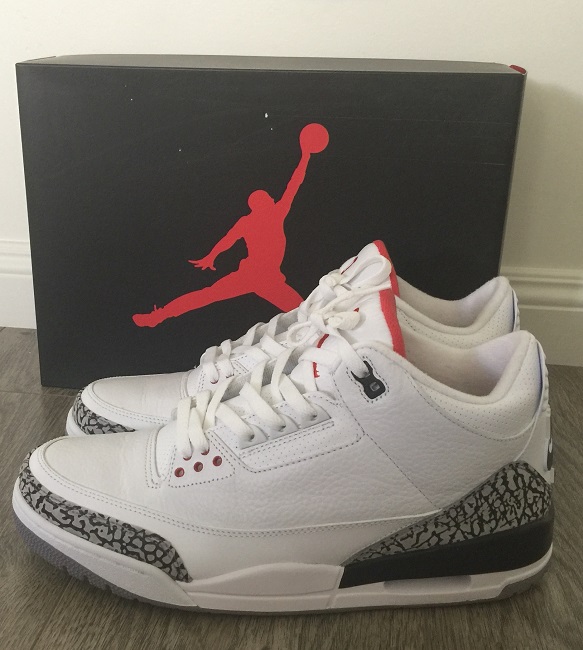 very first jordan shoe