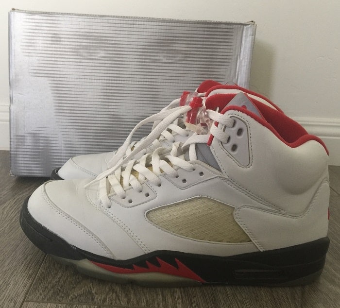 Air Jordan V