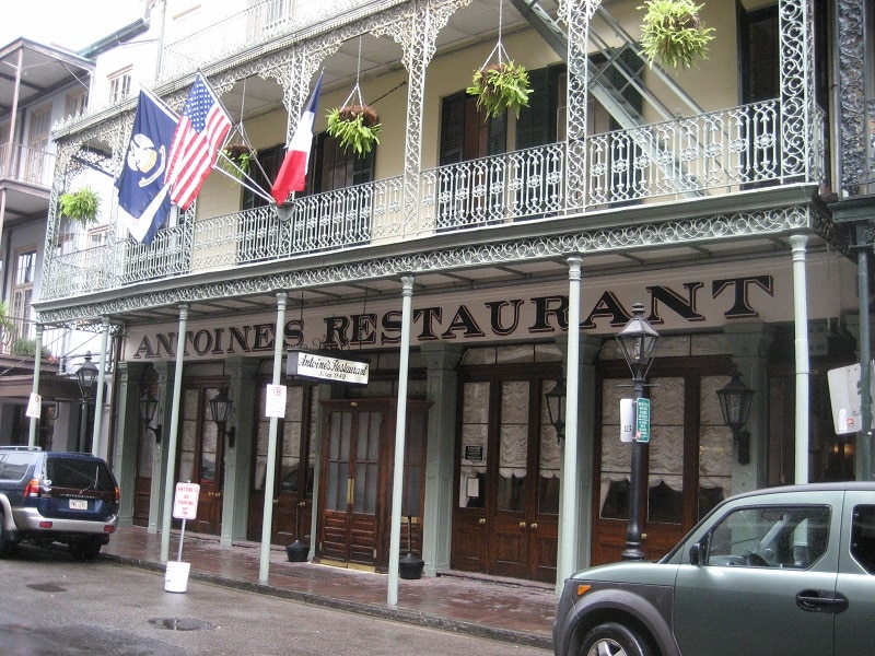 Antoine's Restaurant