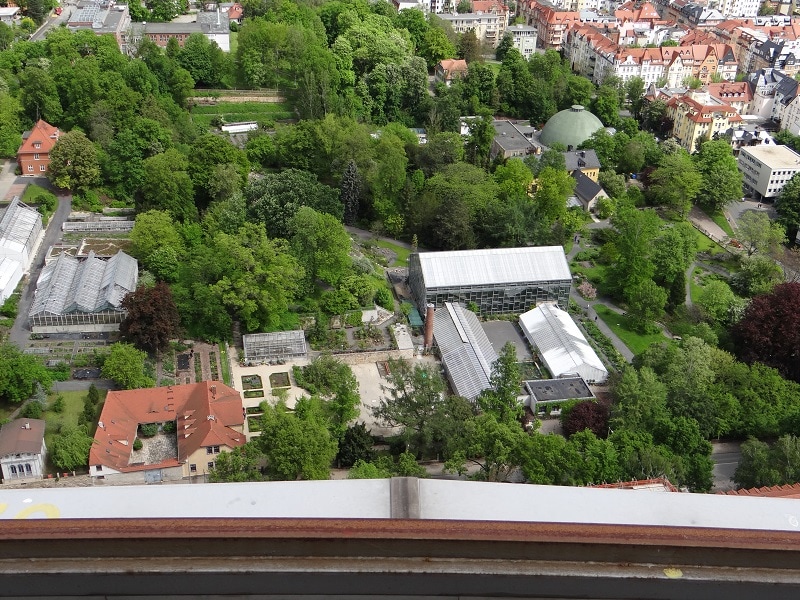 Botanischer Garten Jena