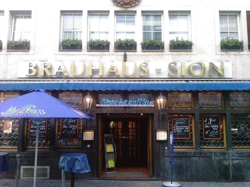 Brauhaus Sion