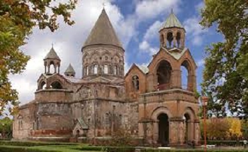 Etchmiadzin Cathedral