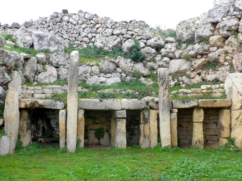 Ggantija Temples