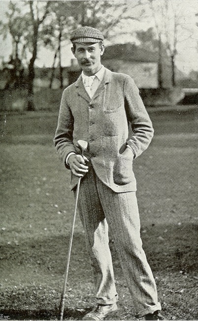 Harry Vardon