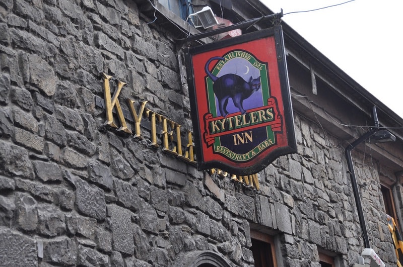 Kyteler's Inn