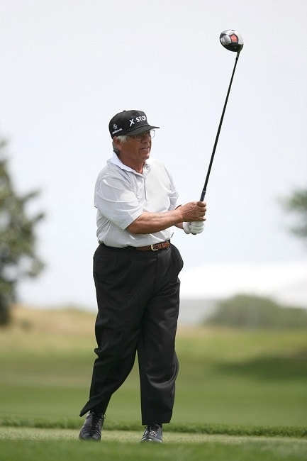 10 Oldest Golfers to Win a Major - Oldest.org