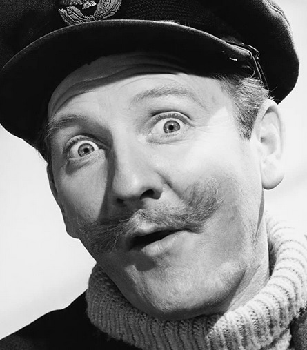 Leslie Phillips