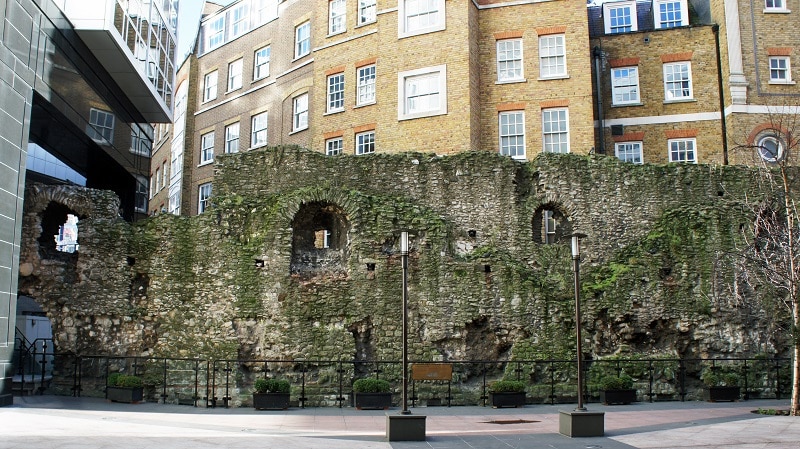 London Wall