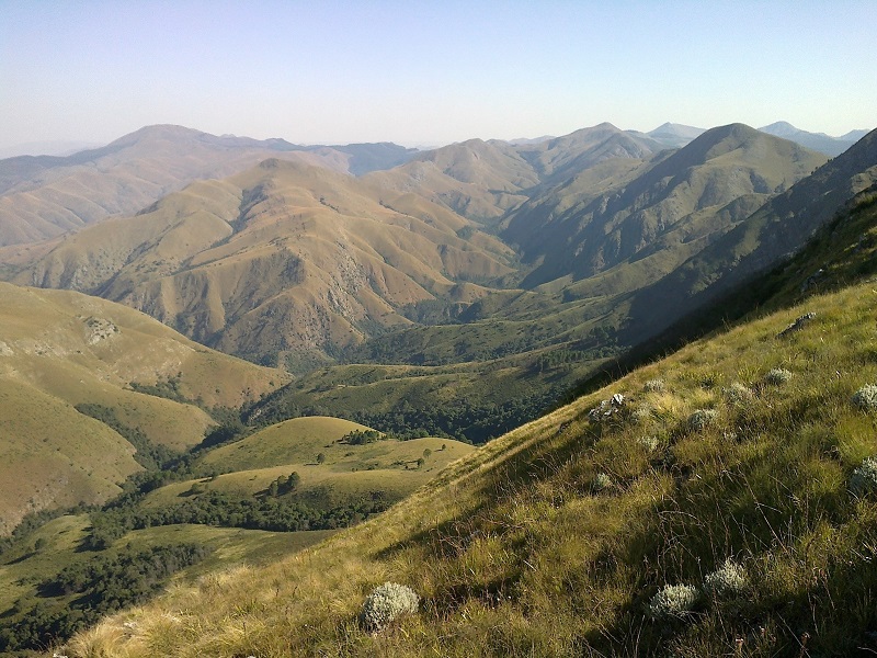 Makhonjwa Mountains