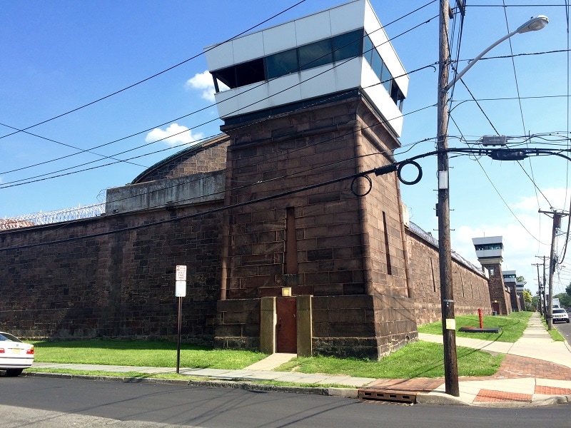 New Jersey State Prison