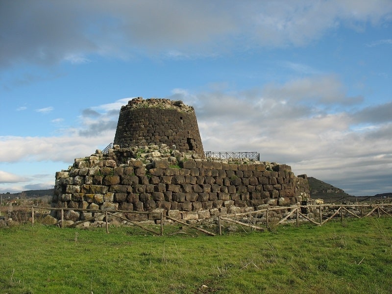 Nuraghe Santu Antine