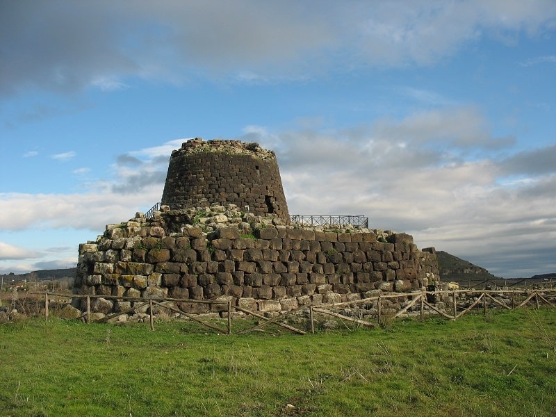 Nuraghe Santu Antine