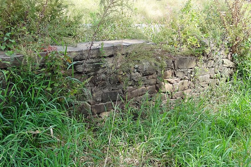 Old Stone Arch Bridge