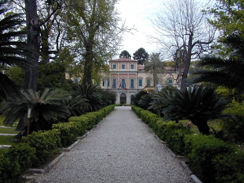 Orto botanico di Pisa