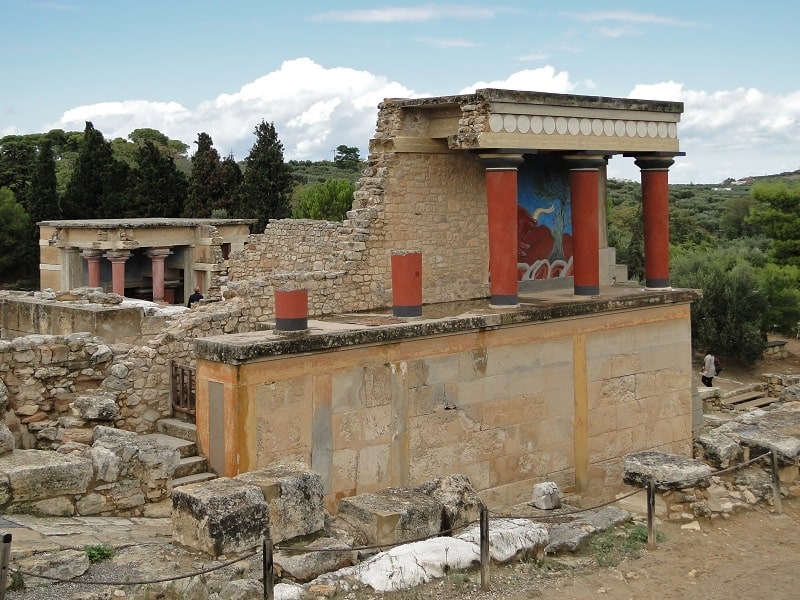 Palace of Knossos