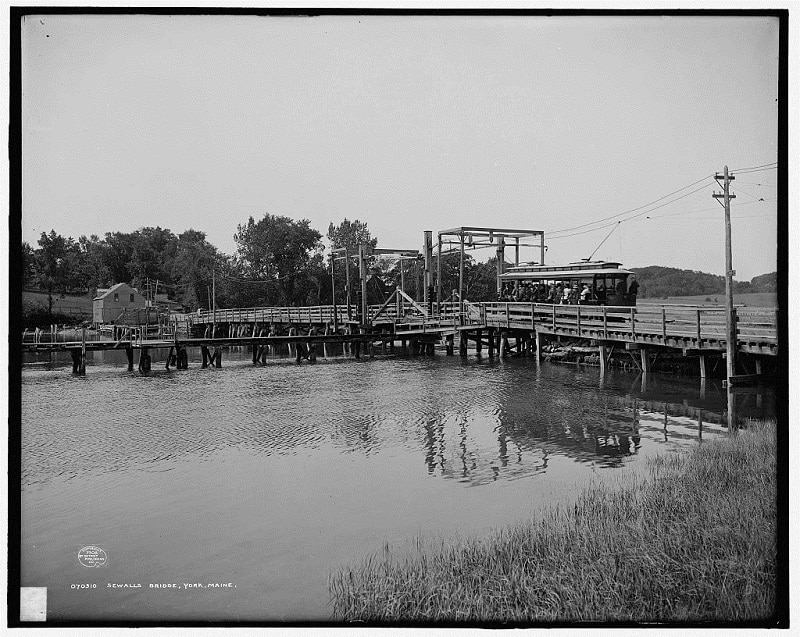 Sewall's Bridge